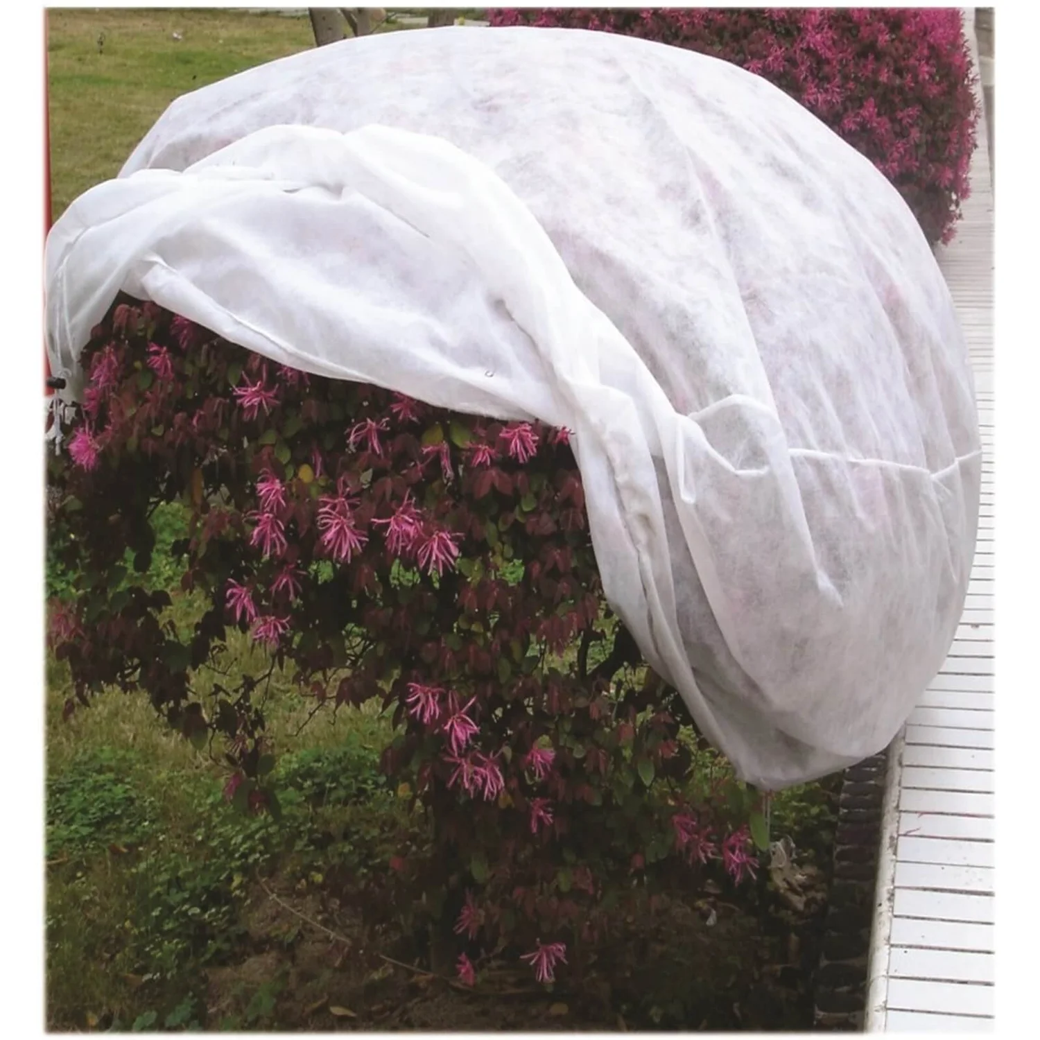 None Plant Protect Fleece Jacket - Image 2