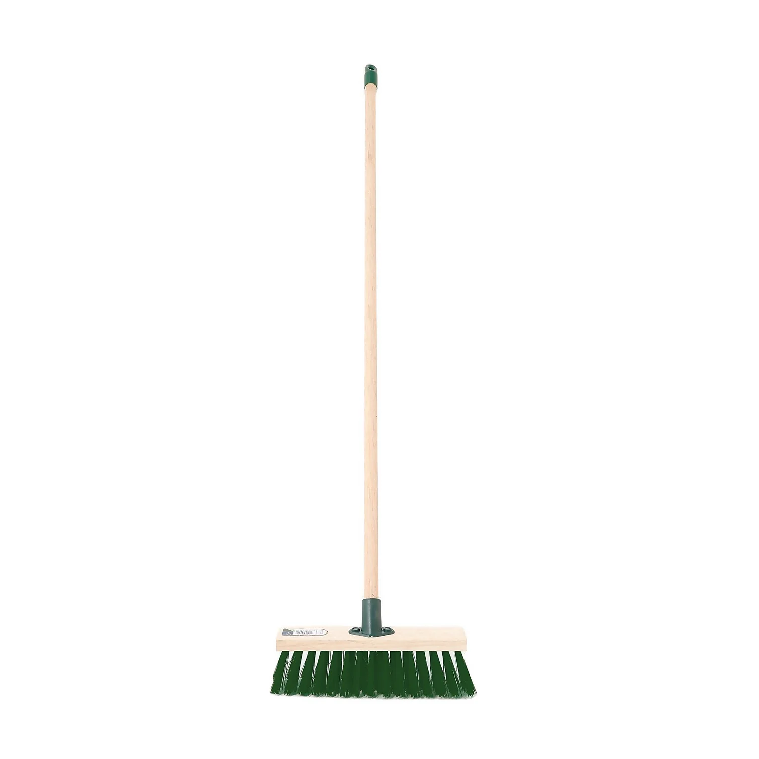 Master Gardener Stiff PVC Broom - 33cm - Image 2