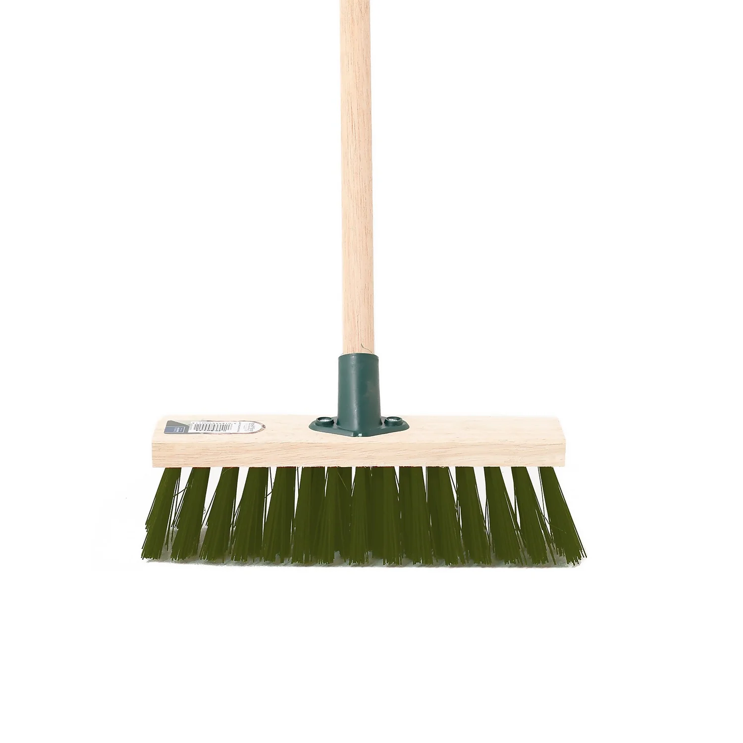 Master Gardener Stiff PVC Broom - 33cm - Image 3