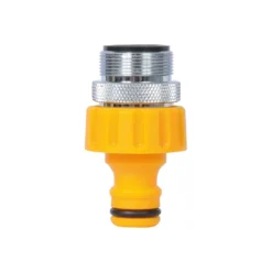 Hozelock Indoor Threaded Tap - Male