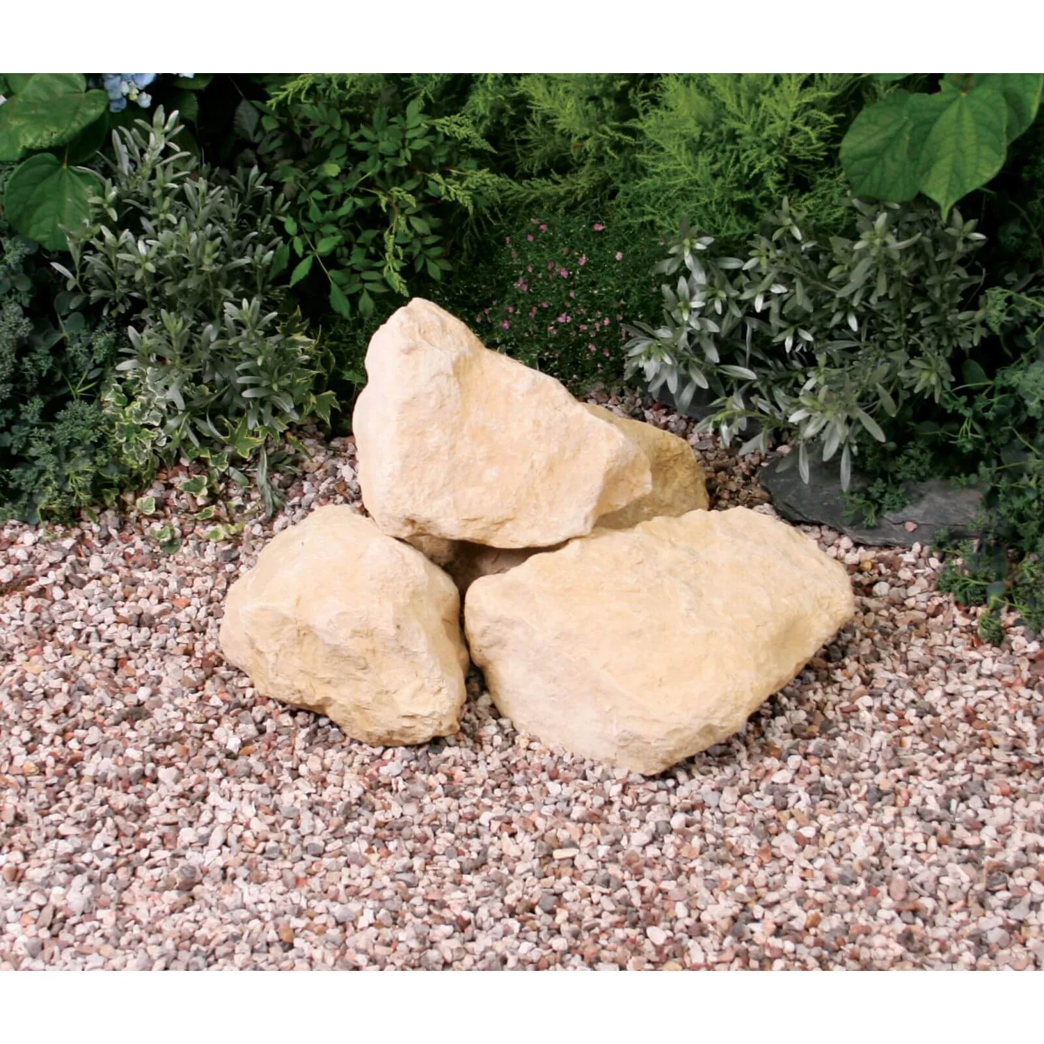 Stylish Stone Cotswold Rockery - Image 3