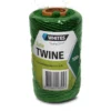 Whites Jute Garden Twine - Green / 100m