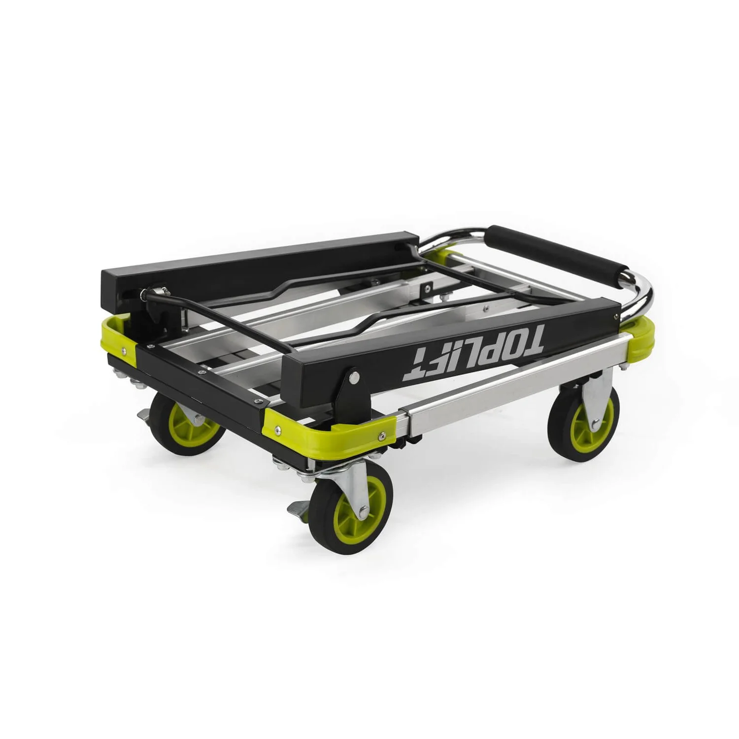 Toplift Aluminium Platform Trolley - 150kg - Image 2