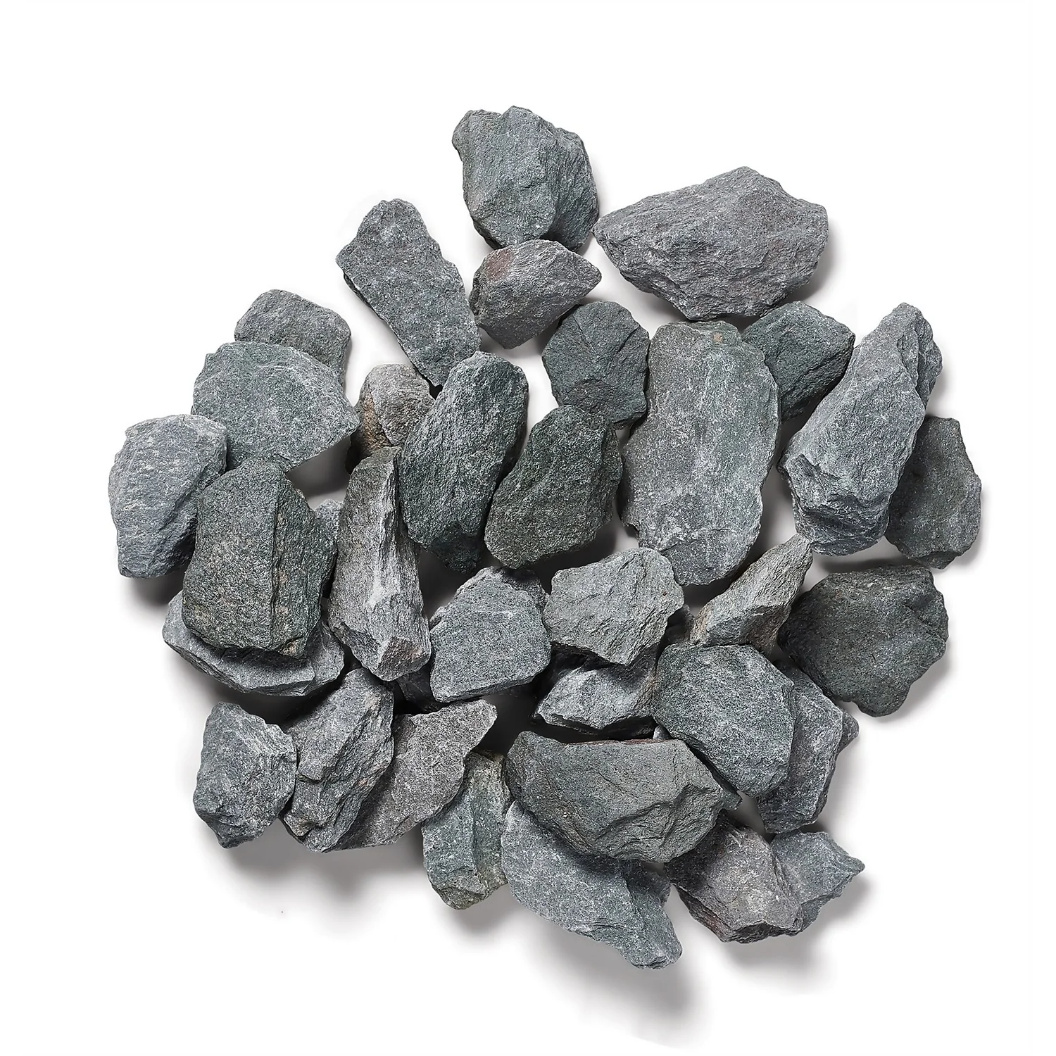 Stylish Stone Green Slate 40mm - Bulk Bag 750 Kg - Image 3