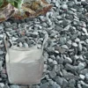 Stylish Stone Green Slate 40mm - Bulk Bag 750 Kg