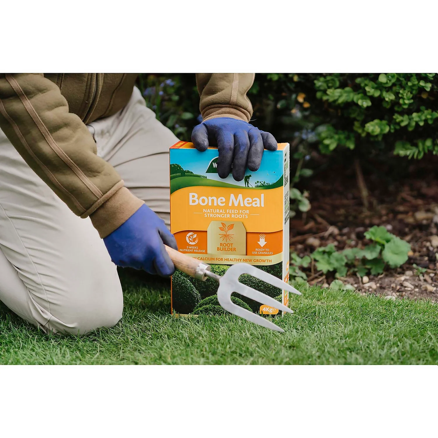 Westland Bone Meal Root Builder - 4 Kg - Image 3