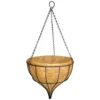 30cm Teardrop Hanging Basket