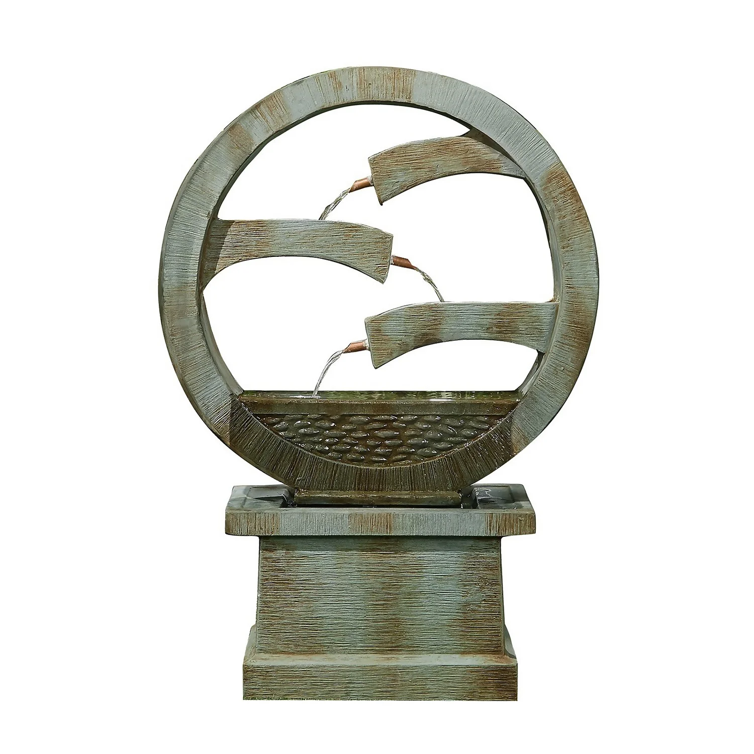 Stylish Fountains Tranquil Spills Water Feature