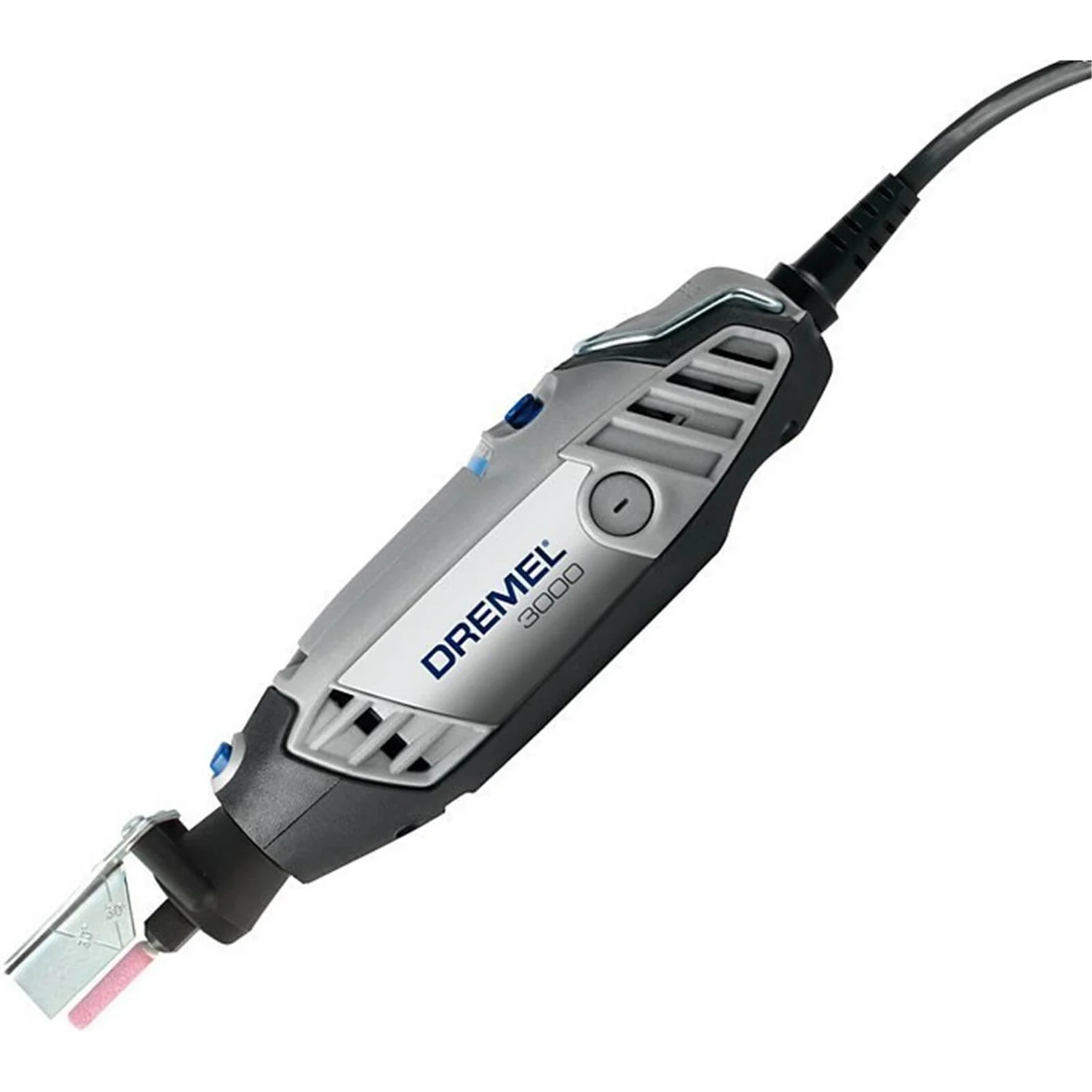 Dremel Chainsaw Sharpening Attachment