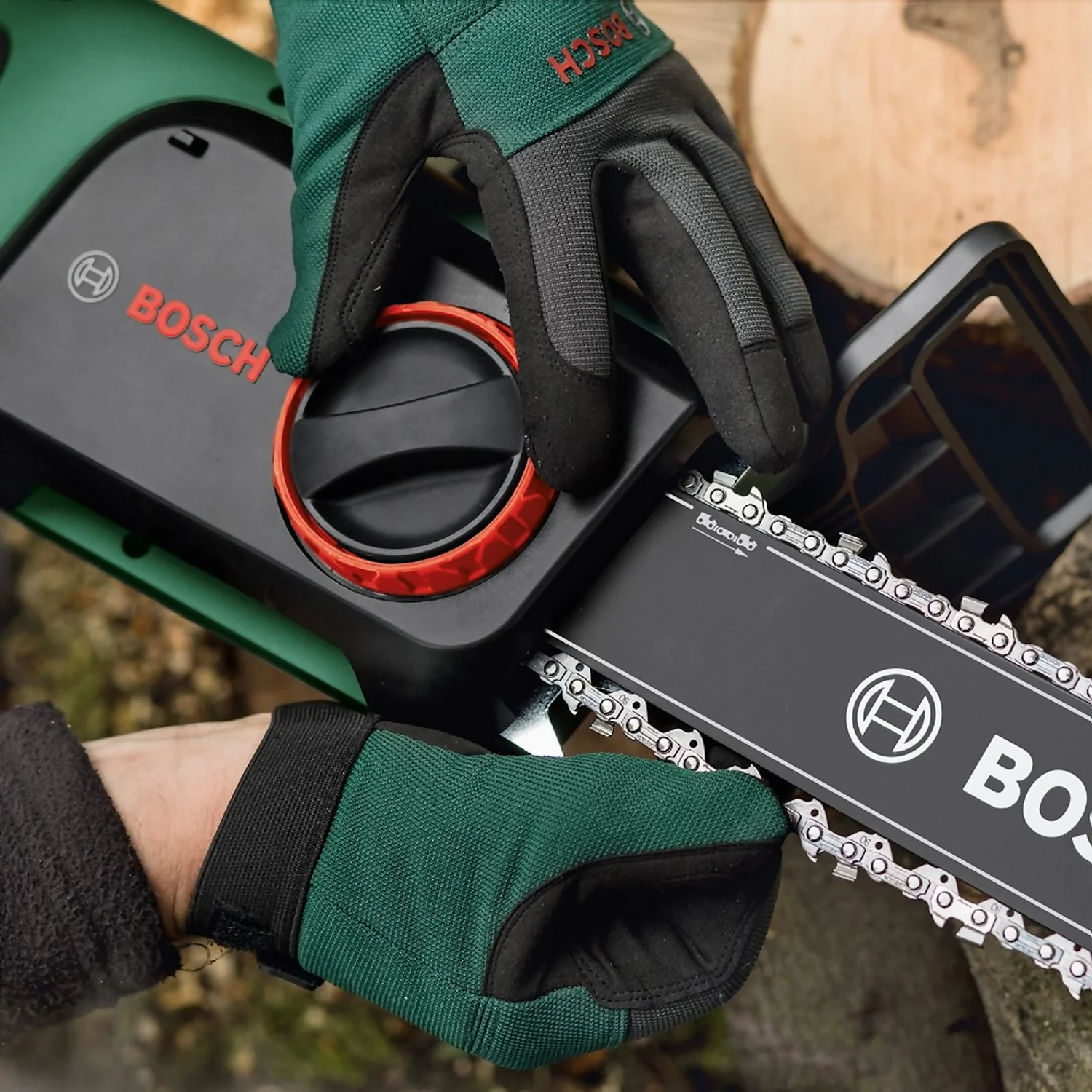 Bosch Universal Electric Chainsaw - Image 5