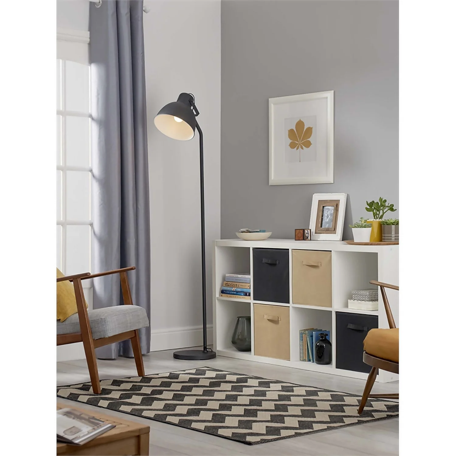 White Plant Pot - 11cm - Image 2