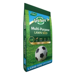 Gro-Sure Multi-Purpose Lawn Seed 375m²