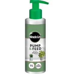 Miracle-Gro Pump & Feed All Purpose Plant Food - 200ml