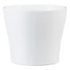 White Plant Pot - 27cm