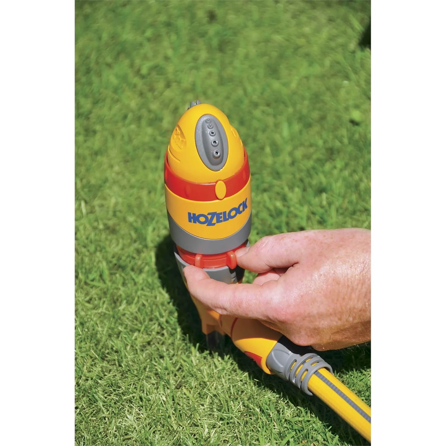 Hozelock Round Garden Sprinkler Pro 314m² - Image 5