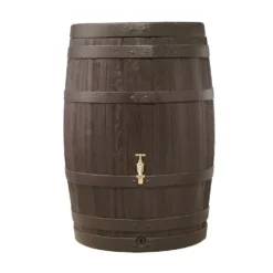 Garantia Barrica Rain Water Barrel - 260L