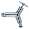 Garantia 3/4 Inch Design Chrome Tap