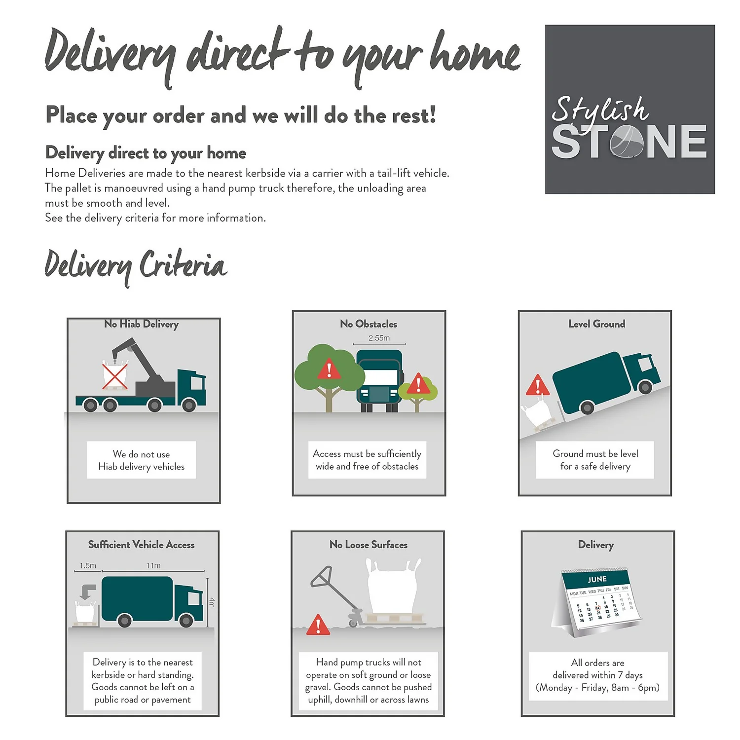 Stylish Stone Rustic Slate Rockery - Image 10