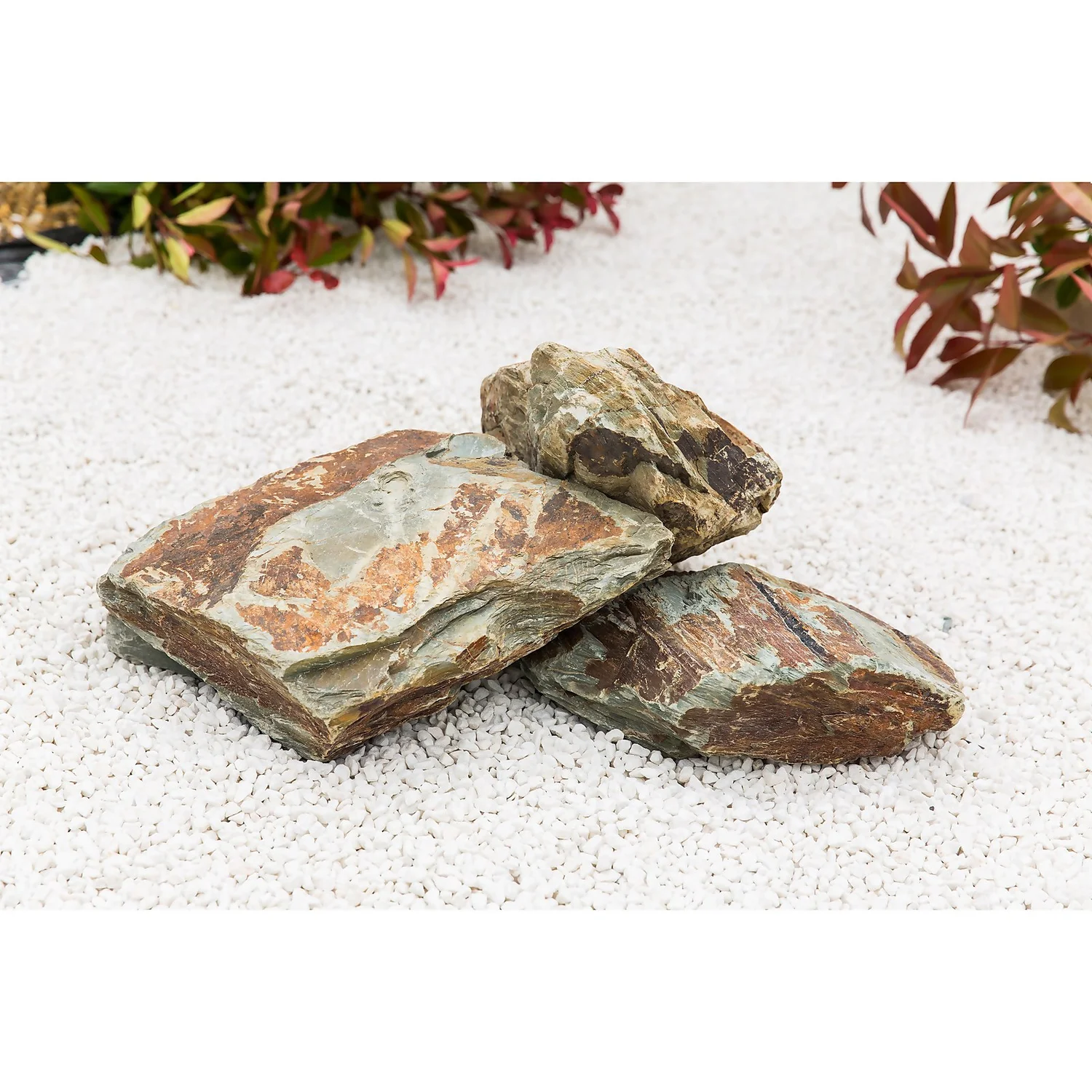 Stylish Stone Rustic Slate Rockery - Image 6