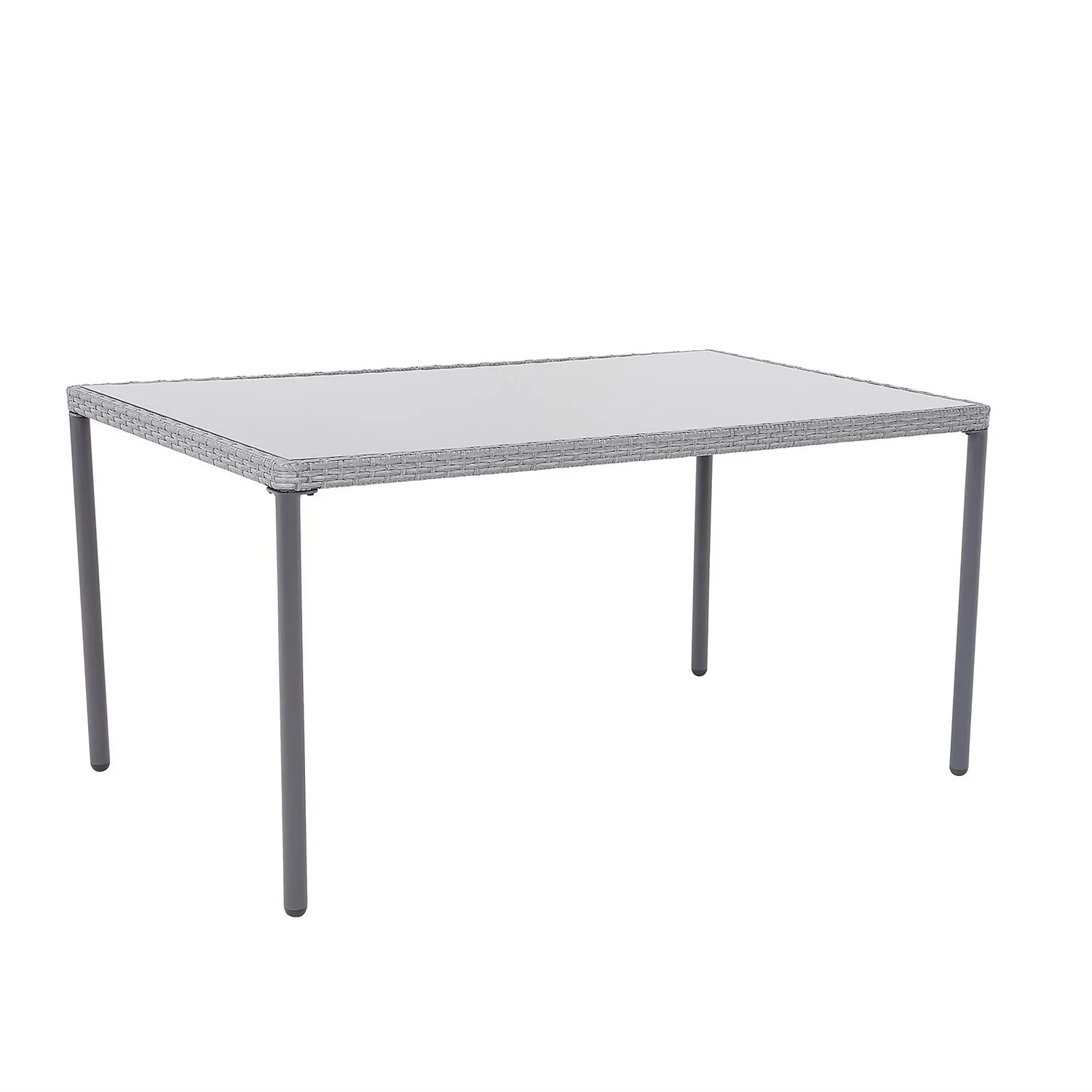 Bambrick 6 Seater Garden Dining Set - Image 3