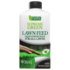 Empathy Supreme Green Liquid Lawn Feed - 200m²