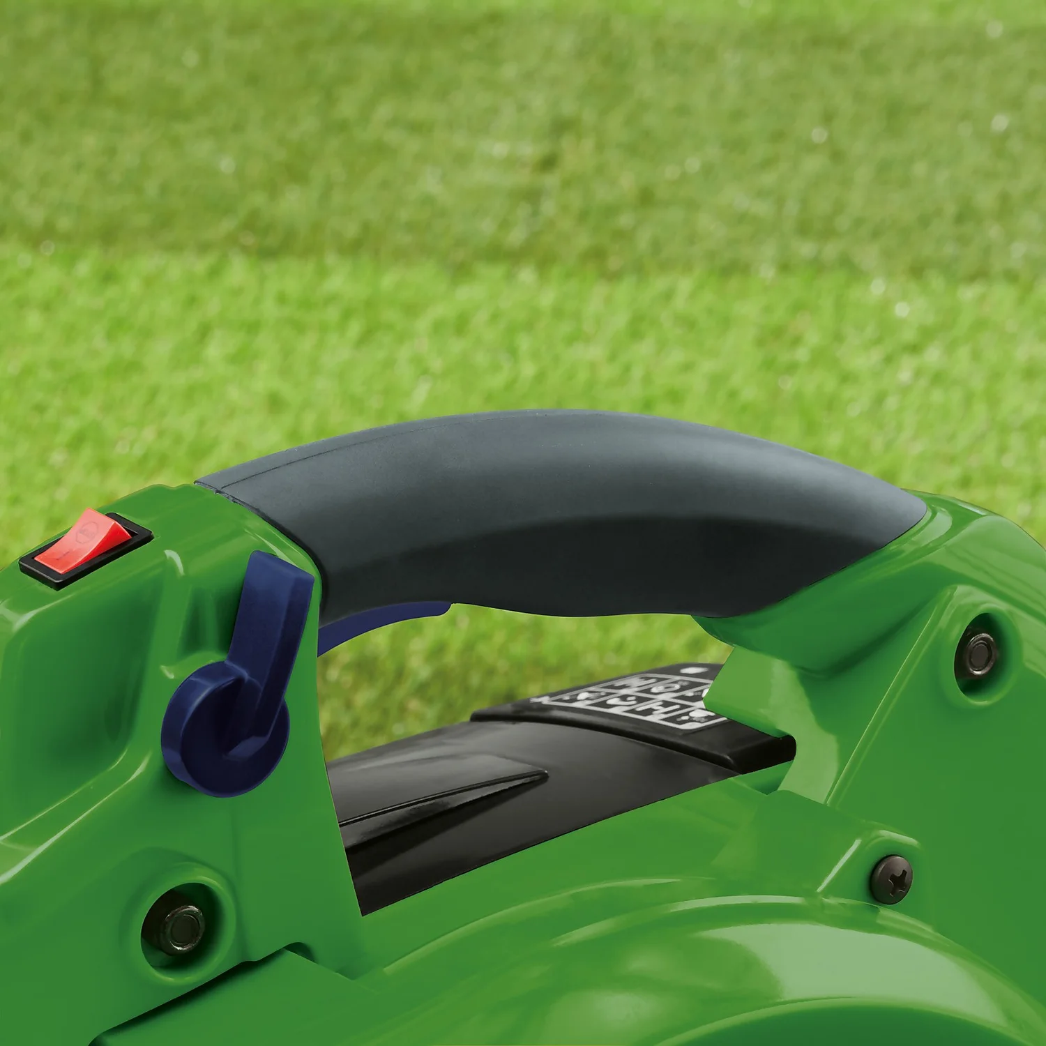 Powerbase Petrol Garden Leaf Blower - 27.2cc - Image 3