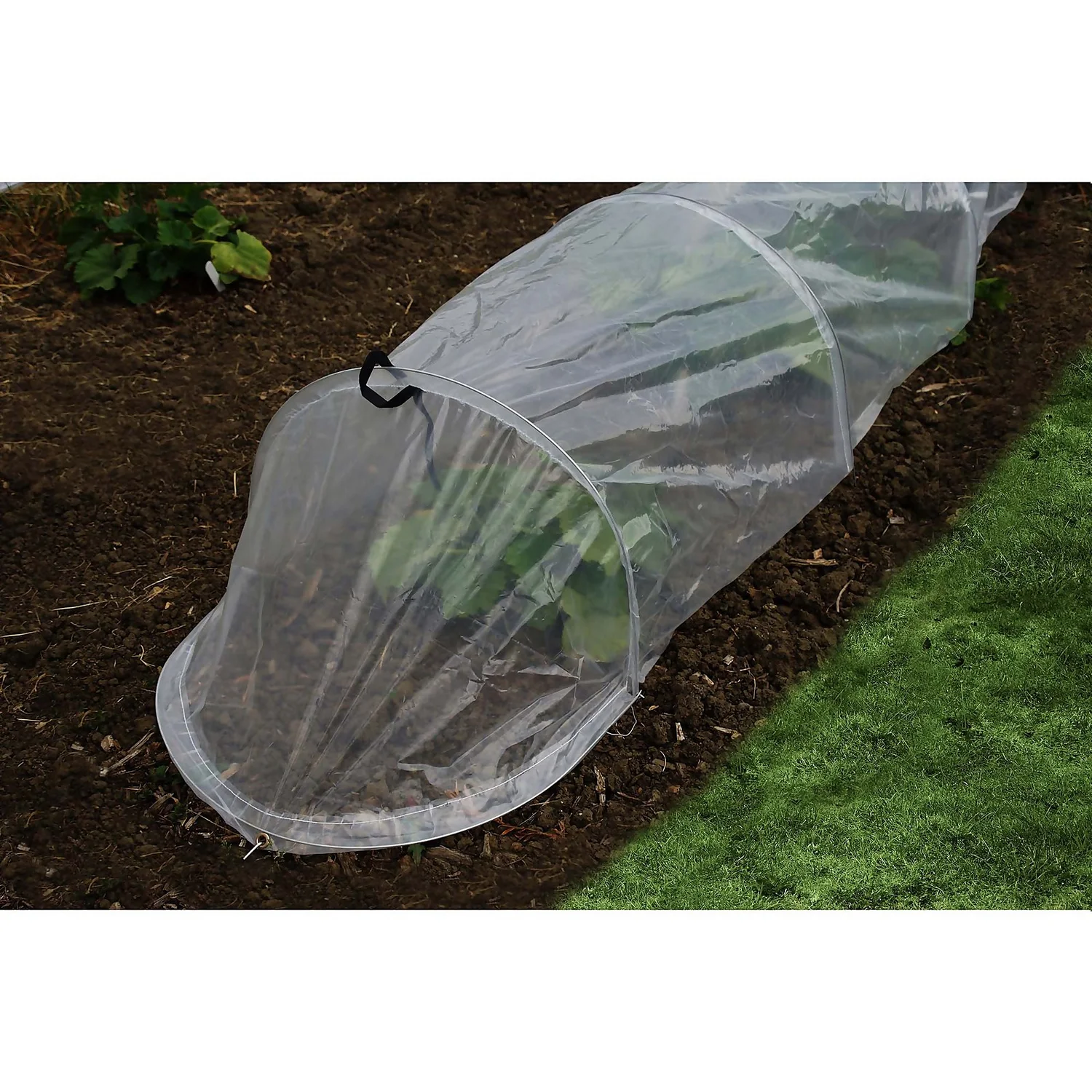 Grozone Polythene Tunnel 40 X 50 X 310cm - Image 2