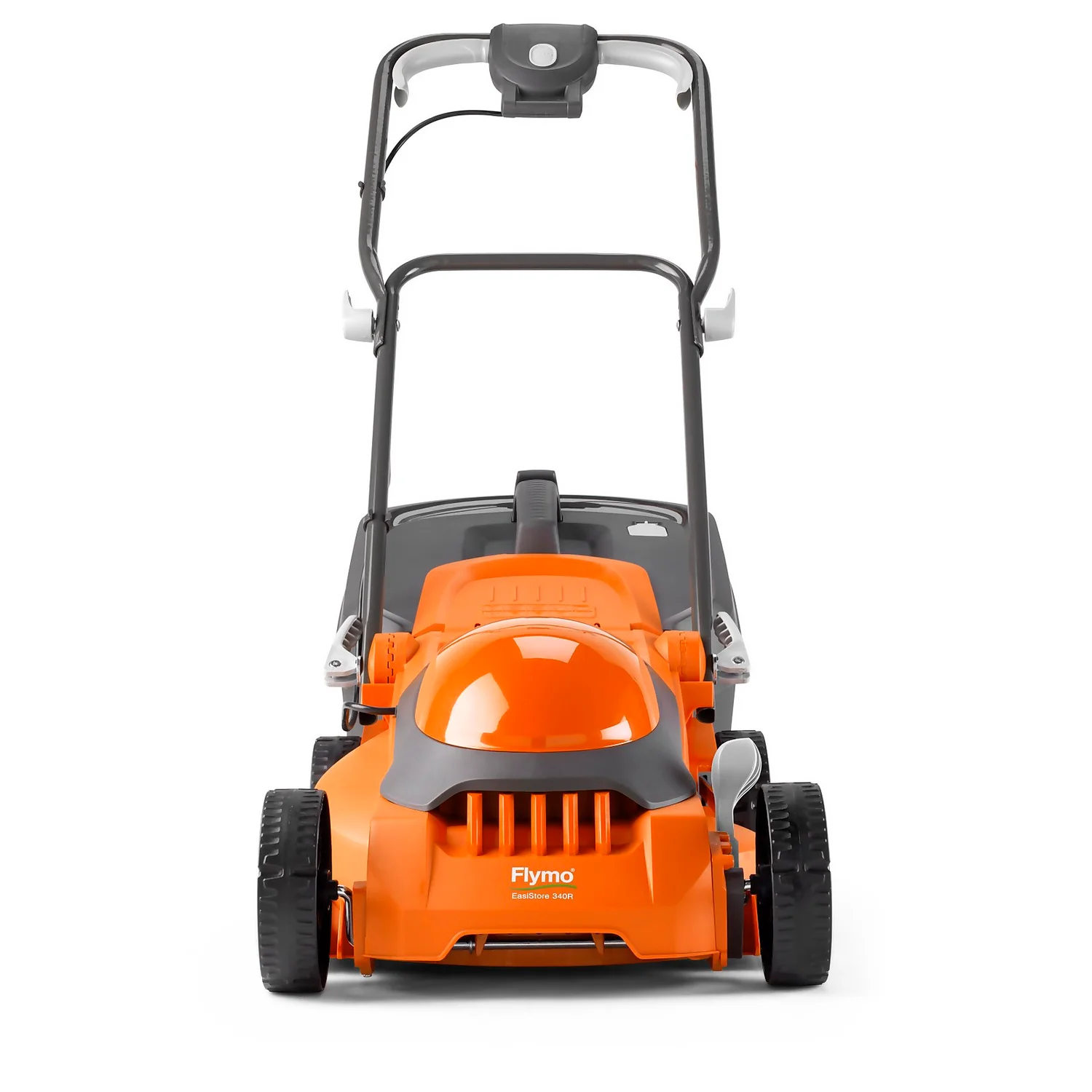 Flymo 1400W EasiStore 340R Electric Lawn Mower - 34cm - Image 2