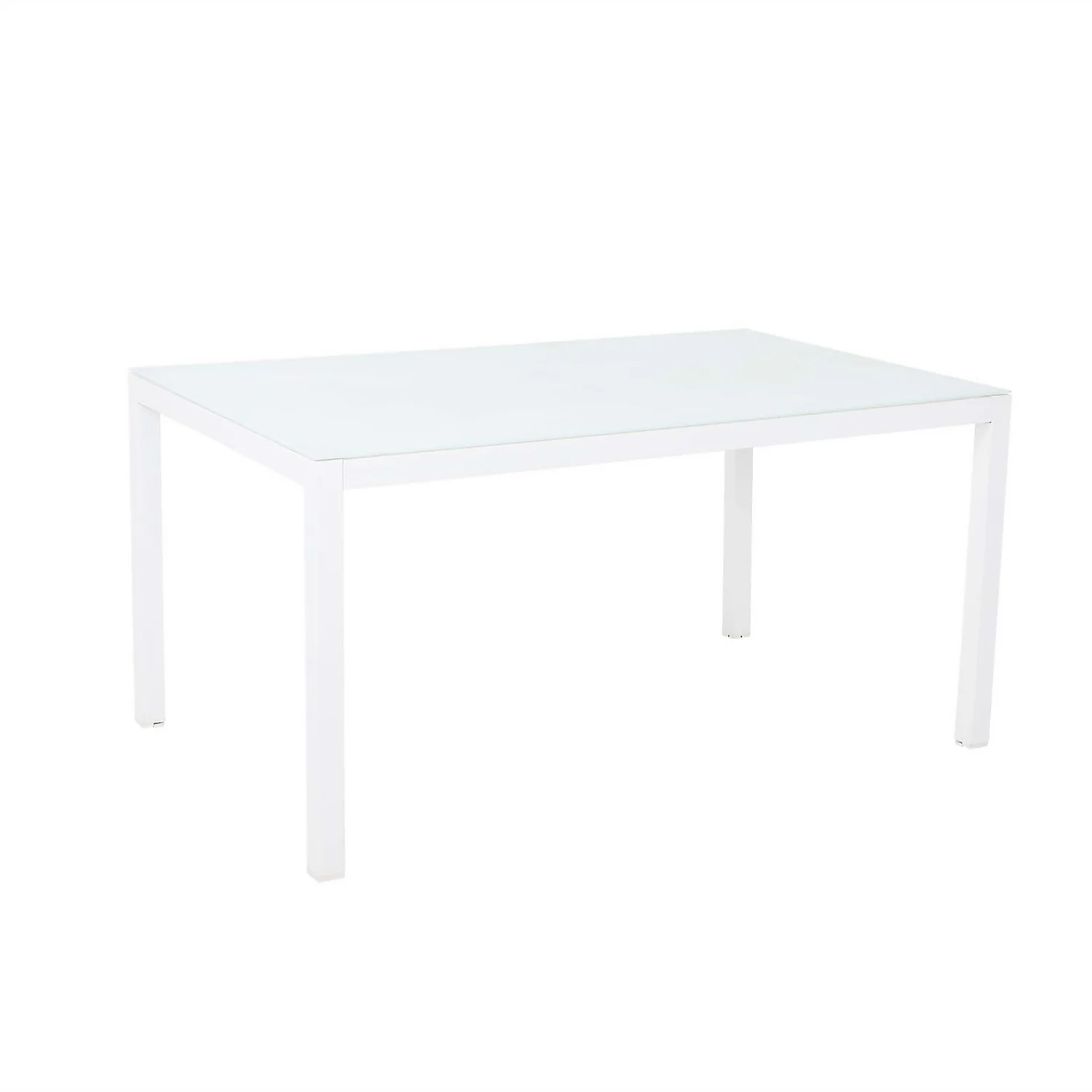 Malindi 6 Seater Garden Dining Set - Grey - Image 5