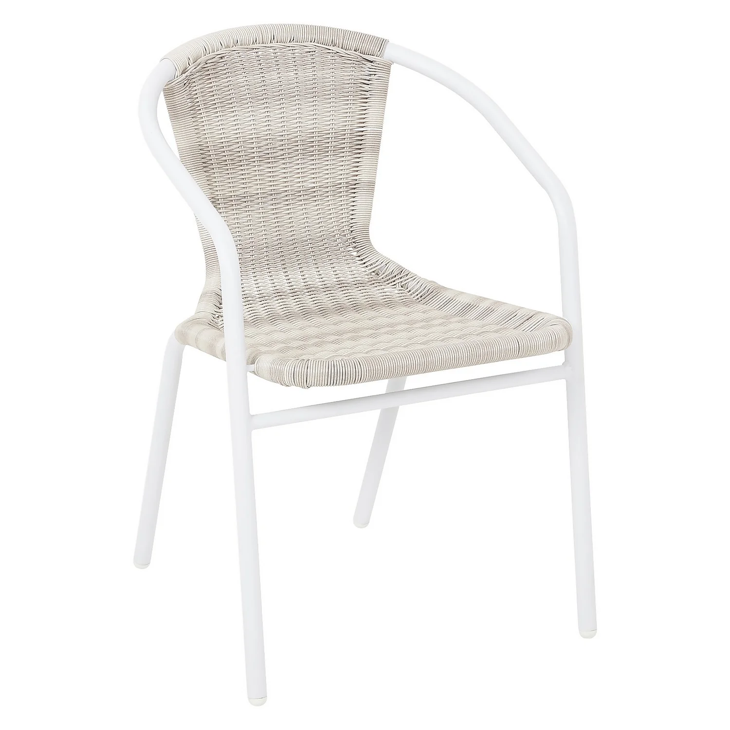 Eloise Bistro Set - Natural - Image 4