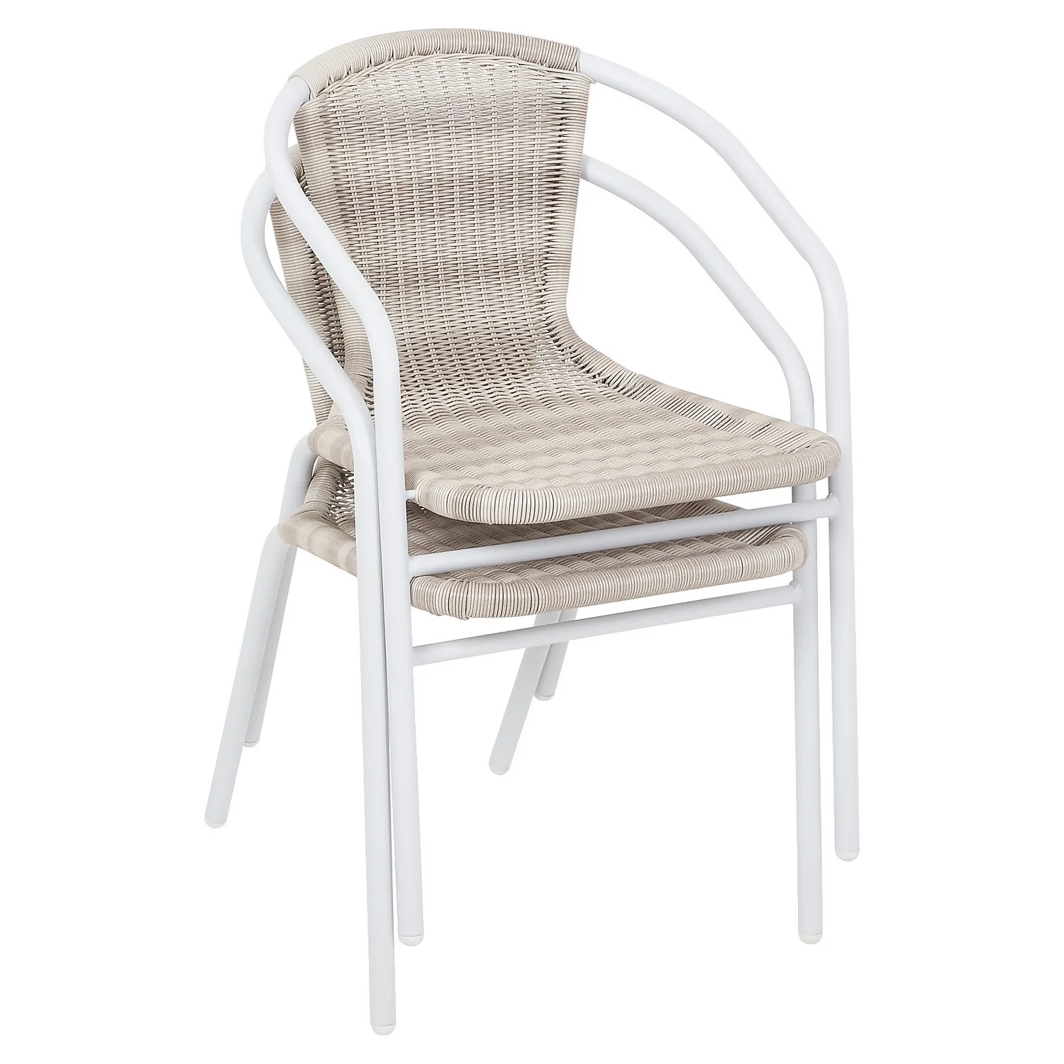 Eloise Bistro Set - Natural - Image 5