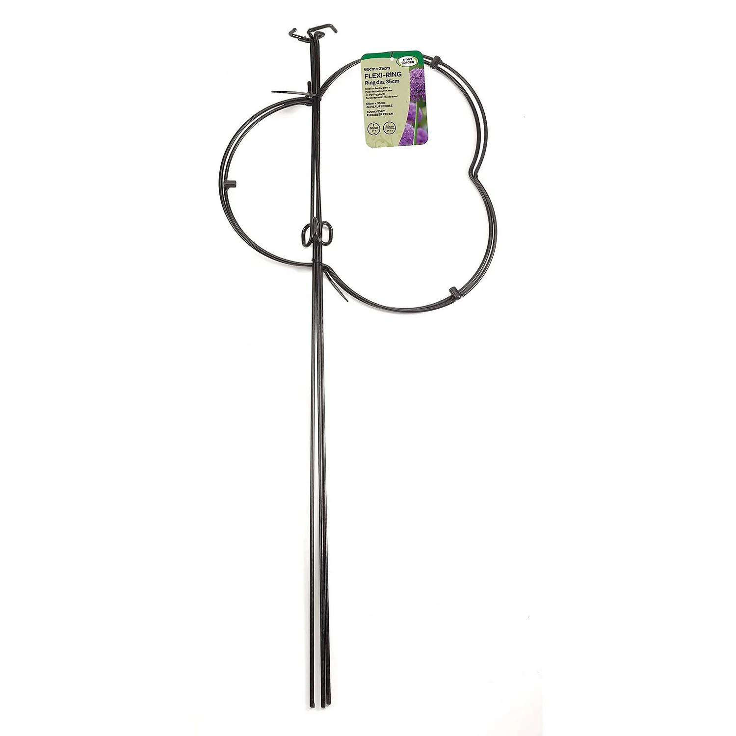 Smart Garden Flexiring Single 35cm With 60cm Legs