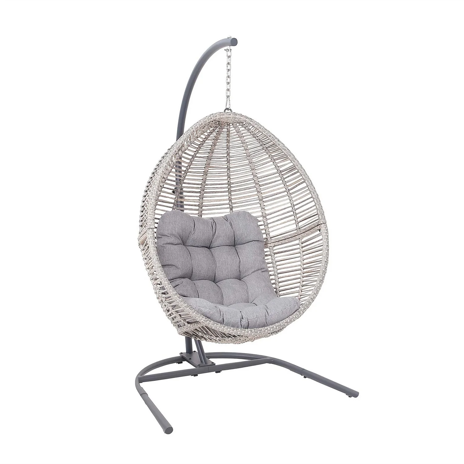 Florence Hanging Egg Chair - Image 2