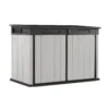 Keter Premier Jumbo Outdoor Garden Storage Shed 2020L - Grey