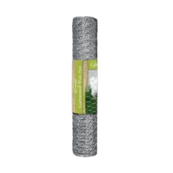 Tildenet 50mm Galvanised Wire Net - 0.9m X 10m
