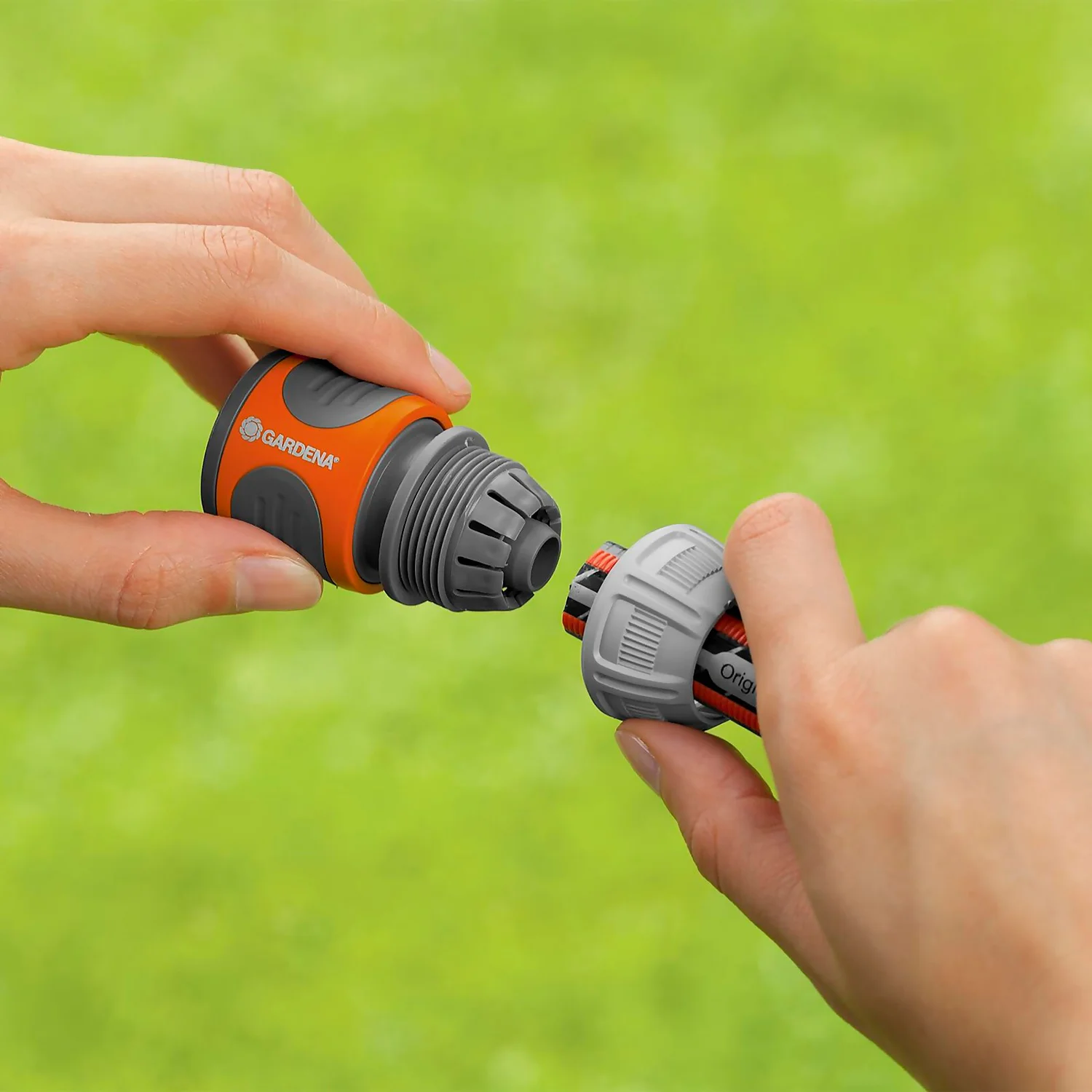 GARDENA Hose Connector 13 Mm (1/2") 15 Mm (5/8") - Image 4