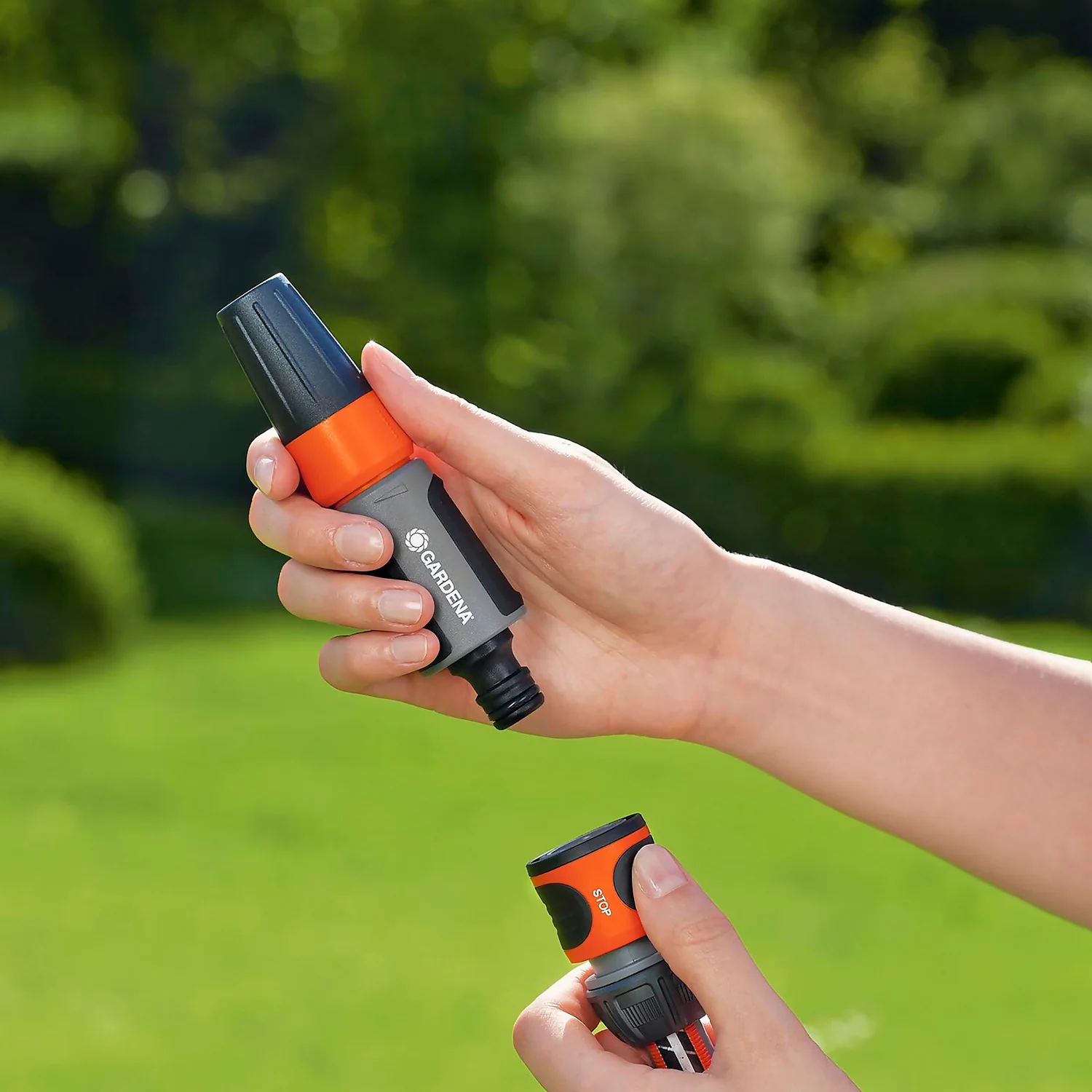 GARDENA Basic System Set - Image 4