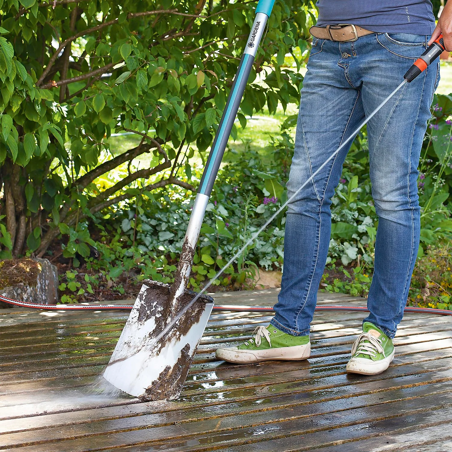 GARDENA Basic System Set - Image 5