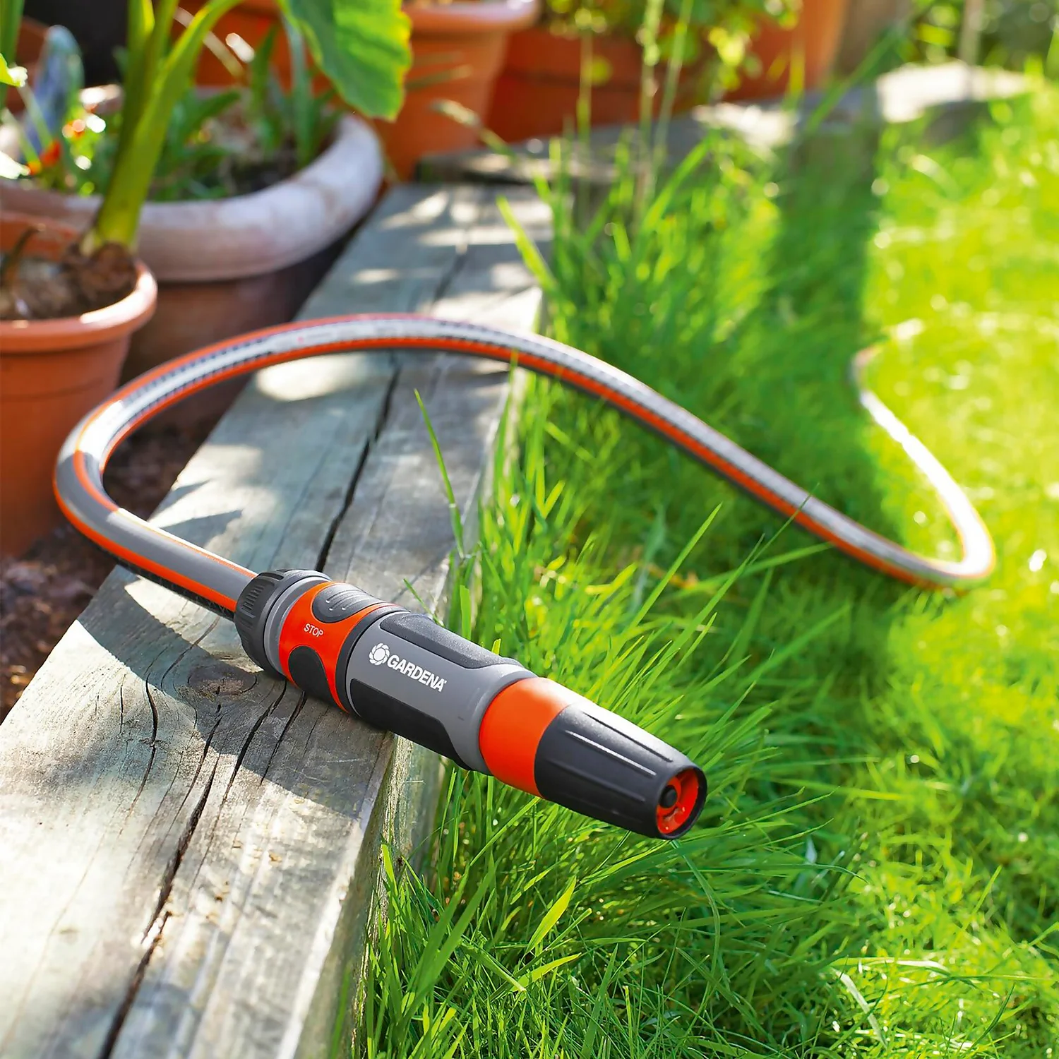 GARDENA Basic System Set - Image 6