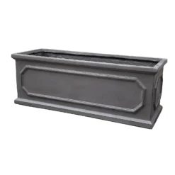 Mayfair Lead Trough - 50cm