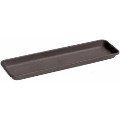 Black Sill Tray - 55 Cm