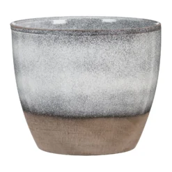 Hampton Moon Plant Pot - 19cm