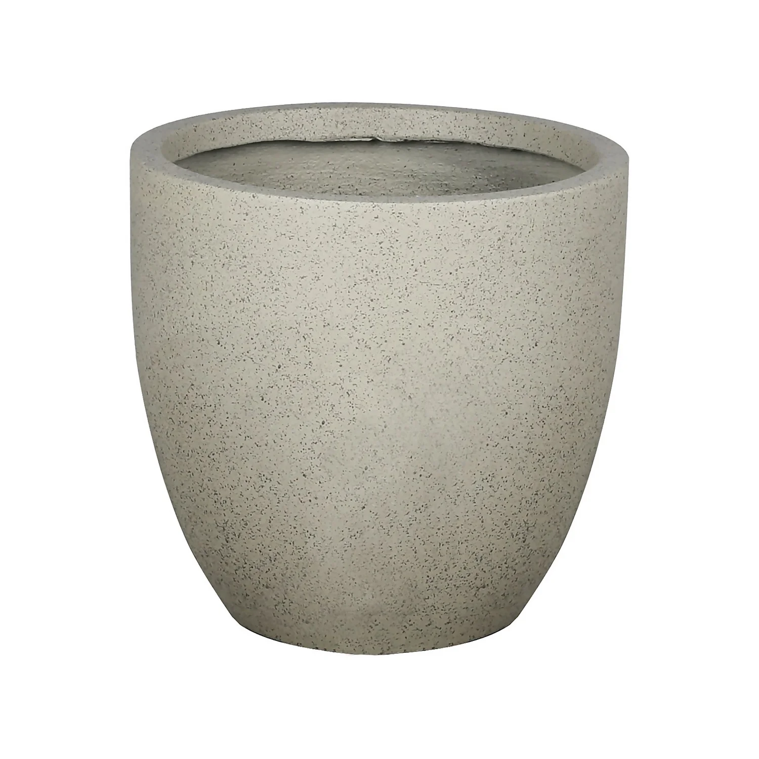 Sierra Cream Egg Planter - 46cm