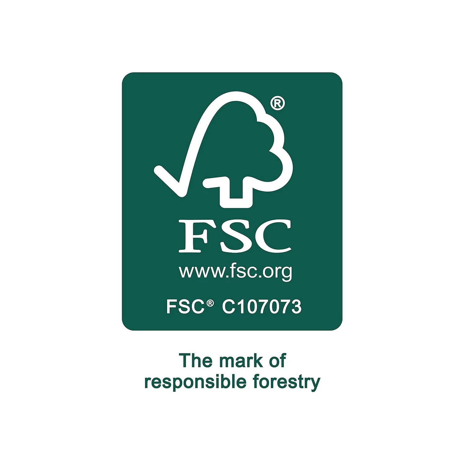 Anchor Fast FSC Weydale Rustic Alcove Garden Seat - Image 8