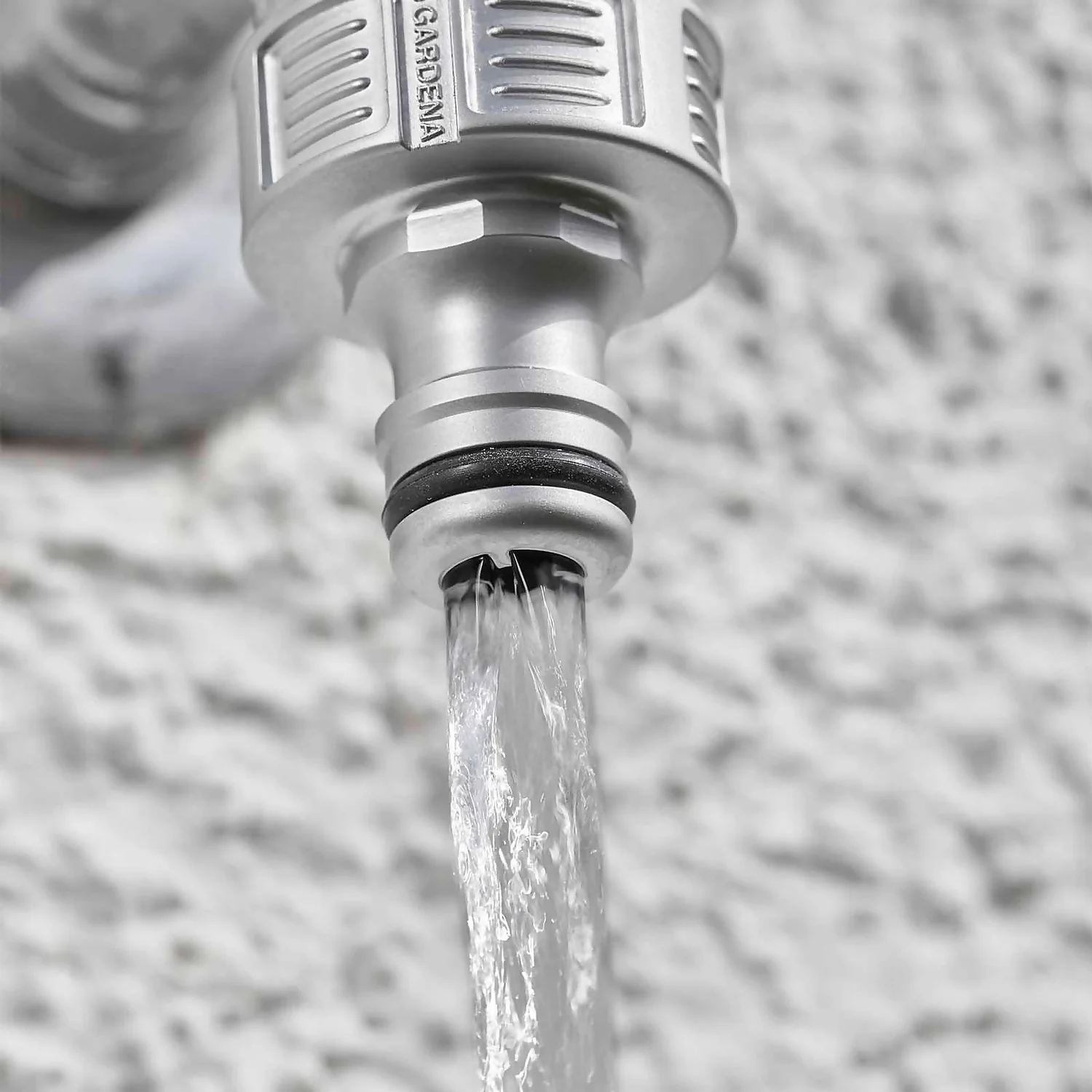 GARDENA Premium Tap Hose Pipe Connector - Image 2