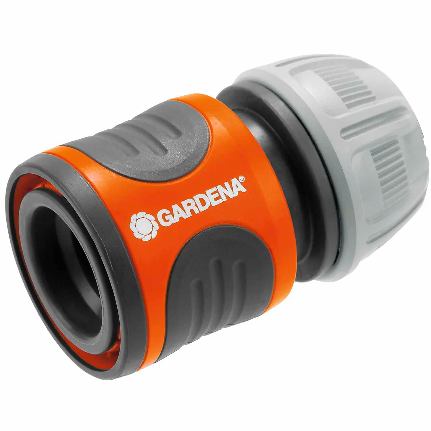 GARDENA Hose Connector And Water Stop Set - Image 7