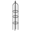Agriframes Decorative Garden Obelisk 2.7m - Stone