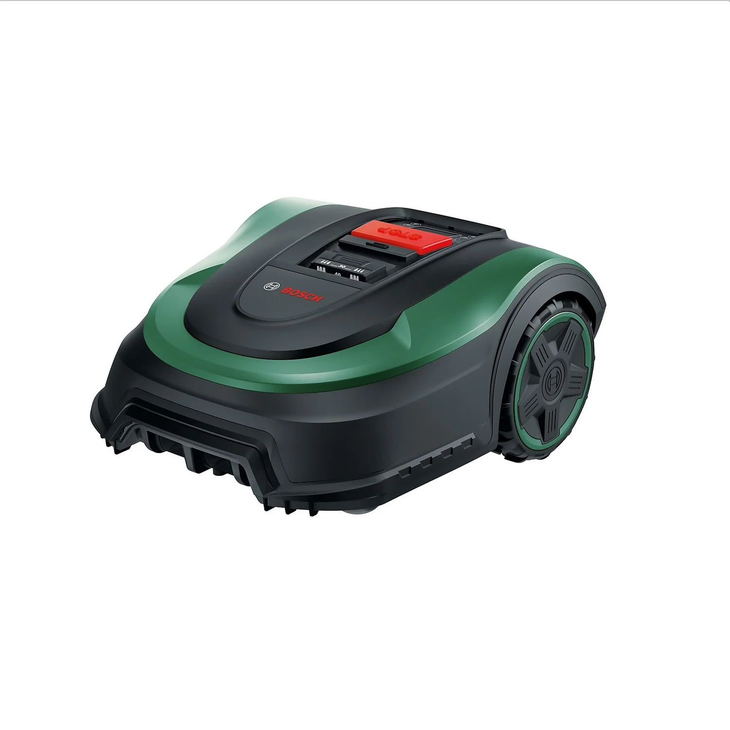 Bosch 18V Indego S Plus 500 Robotic Lawn Mower - 19cm