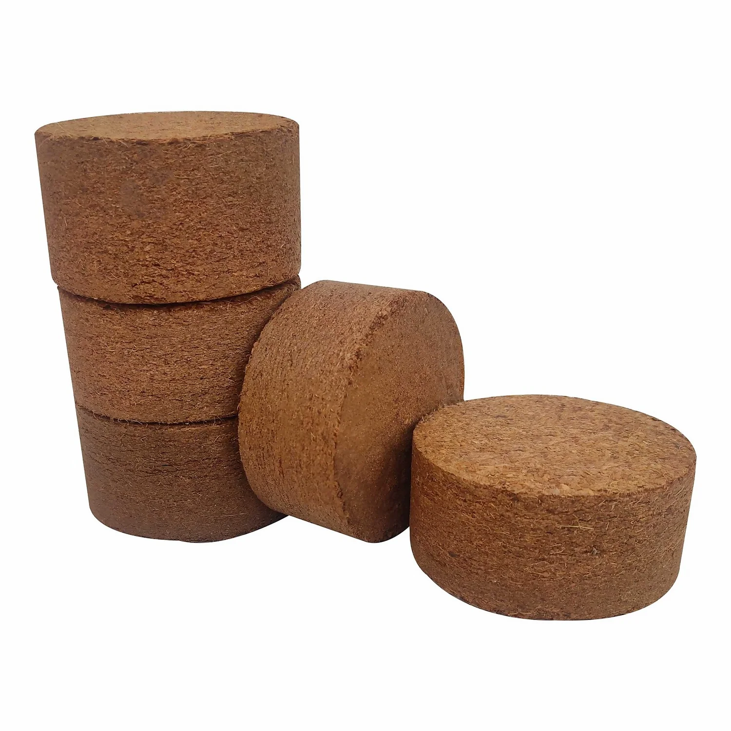 Coco Compost Disc 1L - Pack Of 5 - Image 4