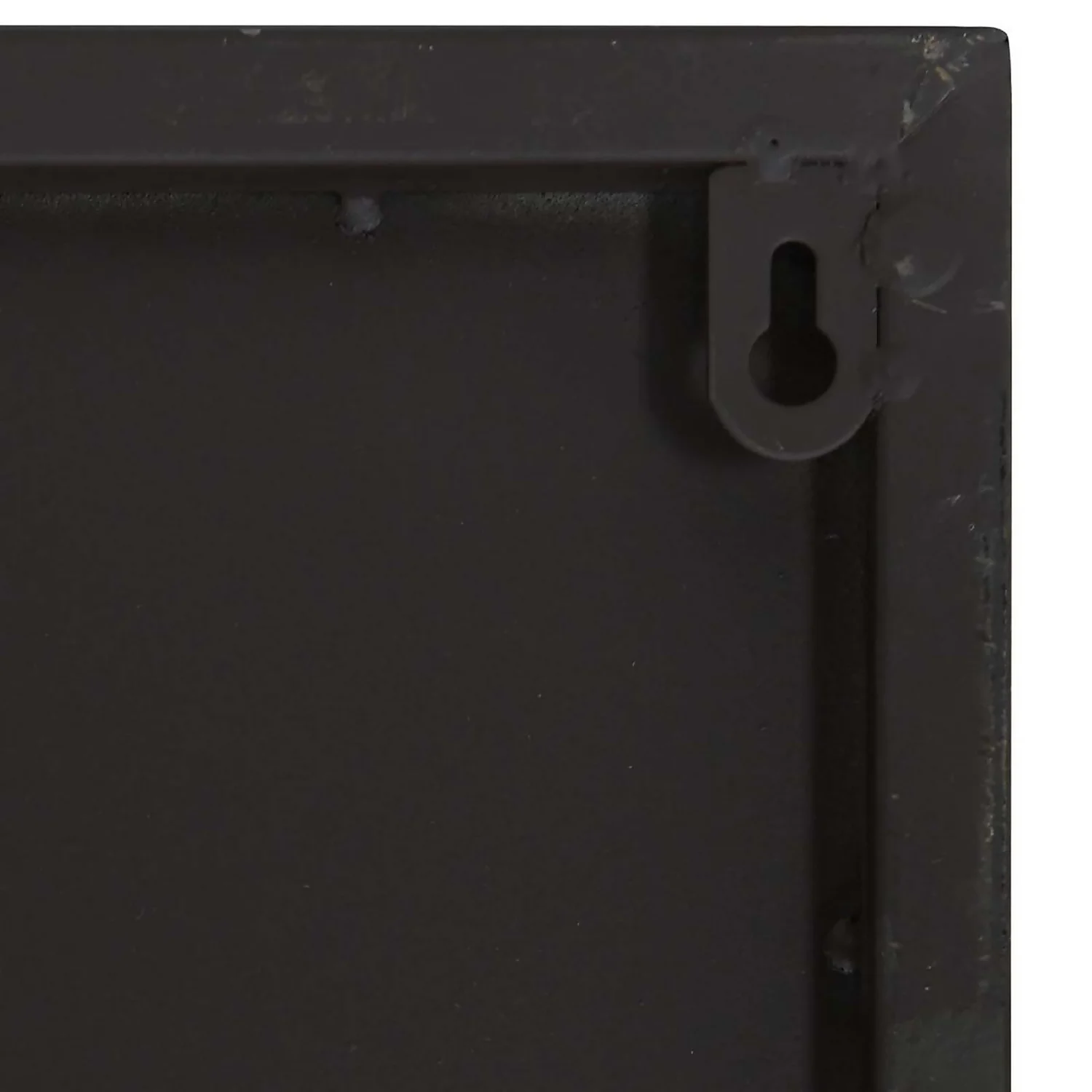 Amarelle Large Metal Flame Design Decorative Garden Screen - 120 X 60cm - Image 4